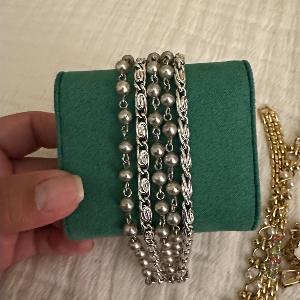 Vintage bracelets - Picture 6 of 6